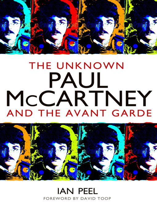 Title details for The Unknown Paul McCartney by Ian Peel - Available